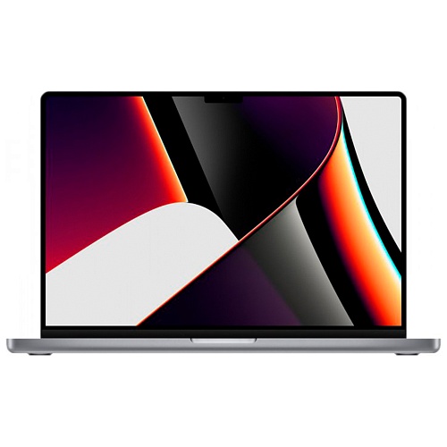 Ноутбук Apple MacBook Pro 16 M1 Pro 32GB/2TB 16-core GPU (Space Gray) 2021 - придбати в Дніпрі, Україні: ціна, характеристики | інтернет-магазин TOUCH