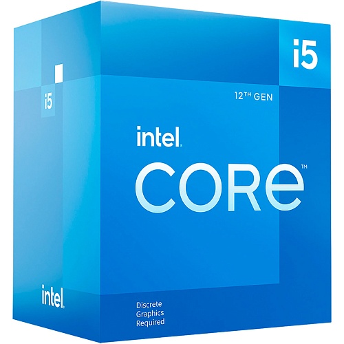 Процессор Intel Core i5-12400F (BX8071512400F) UA