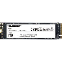 SSD накопитель Patriot P300 2TB (P300P2TBM28) SSD накопитель Patriot P300 2TB (P300P2TBM28)