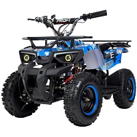 Электроквадроцикл Profi HB-ATV800AS-4 Blue