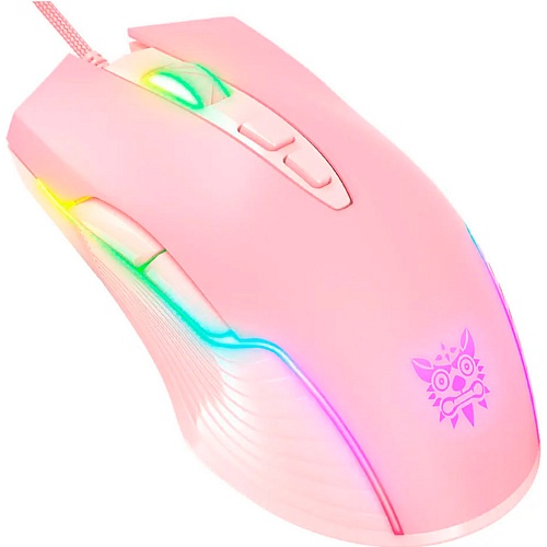 Мышь Onikuma CW905 Pink