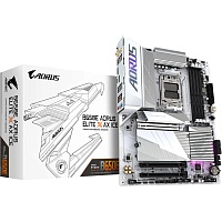 Материнська плата AORUS B650E Elite X AX Ice - придбати в Дніпрі, Україні: ціна, характеристики | інтернет-магазин TOUCH