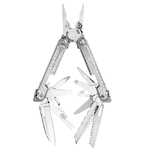 Мультитул Leatherman Free P4 + синтетический чехол (832642) Мультитул Leatherman Free P4 + синтетический чехол (832642)