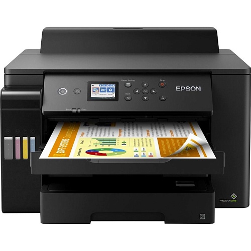 Принтер Epson L11160 (C11CJ04404) - придбати в Дніпрі, Україні: ціна, характеристики | інтернет-магазин TOUCH