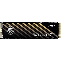 SSD накопичувач MSI Spatium M470 Pro 2TB (S78-440Q990-P83) - придбати в Дніпрі, Україні: ціна, характеристики | інтернет-магазин TOUCH SSD накопичувач MSI Spatium M470 Pro 2TB (S78-440Q990-P83) - придбати в Дніпрі, Україні: ціна, характеристики | інтернет-магазин TOUCH