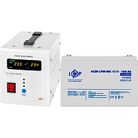 Джерело безперебійного живлення (ДБЖ) LogicPower UPS 800 + MG 1200Wh (20340) - придбати в Дніпрі, Україні: ціна, характеристики | інтернет-магазин TOUCH Джерело безперебійного живлення (ДБЖ) LogicPower UPS 800 + MG 1200Wh (20340) - придбати в Дніпрі, Україні: ціна, характеристики | інтернет-магазин TOUCH