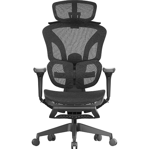 Офисное кресло OfficePro Elite OC950B Black