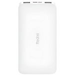 Зовнішній акумулятор Redmi Power Bank 10000mAh White (VXN4286GL) 