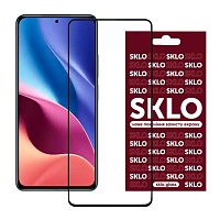 Защитное стекло SKLO Xiaomi Redmi 10/Note 10 5G/Poco M3 Pro/Redmi Note 11 4G 3D Full Cover Tempered Glass (Black) Защитное стекло SKLO Xiaomi Redmi 10/Note 10 5G/Poco M3 Pro/Redmi Note 11 4G 3D Full Cover Tempered Glass (Black)