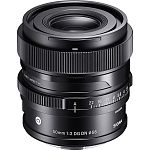 Объектив Sigma AF 50mm f/2 DG DN Contemporary Sony E (00-85126-31465-1)