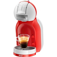 Кавоварка капсульна Delonghi Dolce Gusto MiniMe EDG305.WR - придбати в Дніпрі, Україні: ціна, характеристики | інтернет-магазин TOUCH