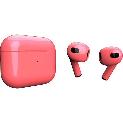 Наушники Apple AirPods 3 Coral Gloss (MME73)
