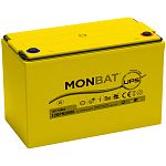 Акумулятор Monbat AGM 12V (12V/100Ah/1200Wh) (12UPM3500)