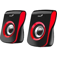 Акустична система Genius SP-Q180 Red (31730026401) - придбати в Дніпрі, Україні: ціна, характеристики | інтернет-магазин TOUCH