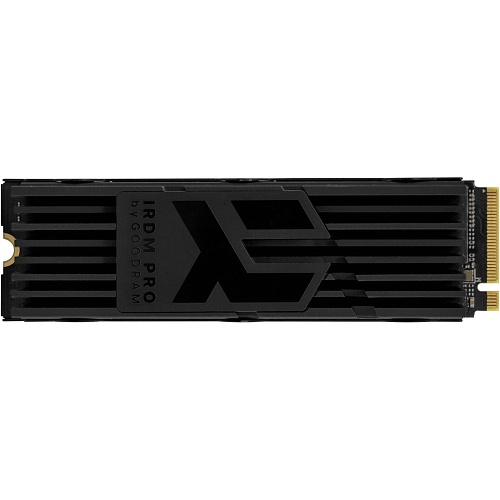 SSD накопитель Goodram IRDM Pro M.2 1TB (IRP-SSDPR-P44A-1K0-80)