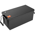 Акумулятор PowerPlant LiFePO4 24V (25.6V/100Ah/2560Wh) (NV822447)