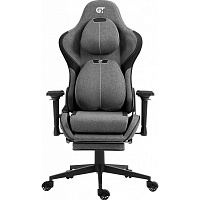 Геймерское кресло GT Racer X-2308 Fabric Gray/Black