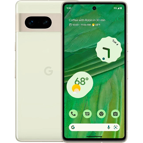 Смартфон Google Pixel 7 8/128GB Lemongrass JP - придбати в Дніпрі, Україні: ціна, характеристики | інтернет-магазин TOUCH