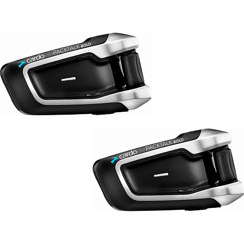 Мотогарнитура Cardo Scala Rider Packtalk Bold Dual (PTB00101)