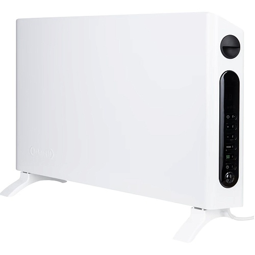 Конвекционный обогреватель DeLonghi HSX 4320E WHBK 