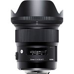 Объектив Sigma AF 24mm f/1.4 DG HSM Art Canon EF (00-85126-40154-2)