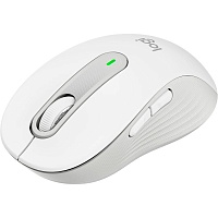 Мышь Logitech Signature Wireless M650 Off-White (910-006275) Мышь Logitech Signature Wireless M650 Off-White (910-006275)