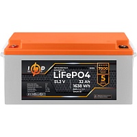 Аккумулятор LogicPower LiFePO4 48V (51.2V/32Ah/1638Wh) (BMS 64A/32А) (30103) Аккумулятор LogicPower LiFePO4 48V (51.2V/32Ah/1638Wh) (BMS 64A/32А) (30103)