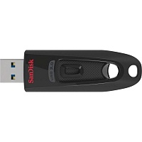 USB флеш-накопитель SanDisk Ultra 256GB USB-A 3.0 (SDCZ48-256G-U46) USB флеш-накопитель SanDisk Ultra 256GB USB-A 3.0 (SDCZ48-256G-U46)