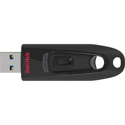 USB флеш-накопичувач SanDisk Ultra 256GB USB-A 3.0 (SDCZ48-256G-U46) - придбати в Дніпрі, Україні: ціна, характеристики | інтернет-магазин TOUCH