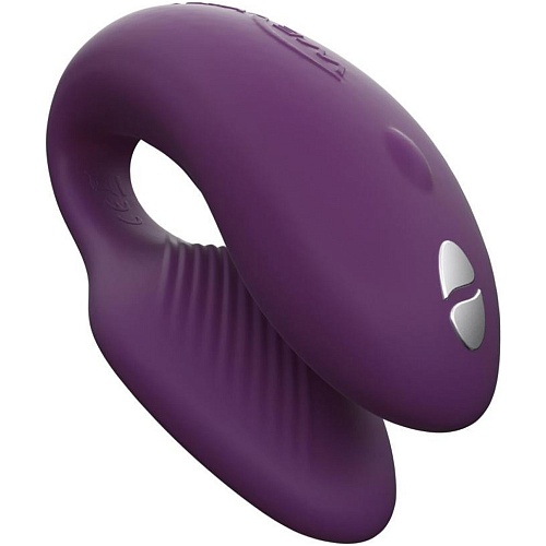 Смарт-вібратор We-Vibe Chorus Purple (W44012) - придбати в Дніпрі, Україні: ціна, характеристики | інтернет-магазин TOUCH
