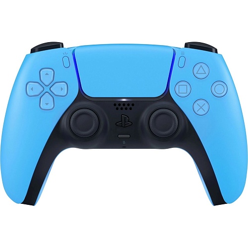 Геймпад Sony DualSense для PS5 Starlight Blue (9728290) UA