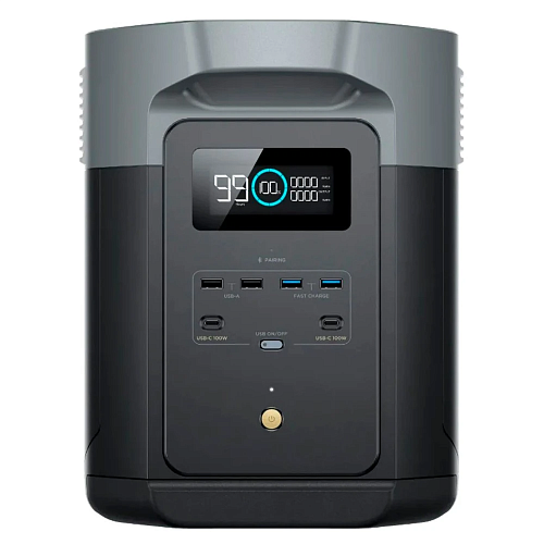 Зарядная станция EcoFlow E2000 (EFE2000-EU-CBOX)