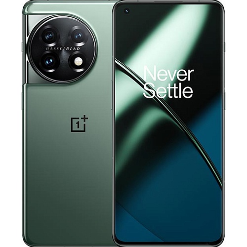 Смартфон OnePlus 11 16/256GB Eternal Green Global