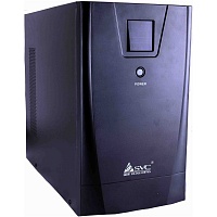 Источник бесперебойного питания (ИБП) SVC SL-3KS-LCD 3000VA