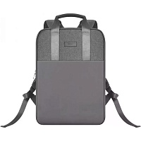 Рюкзак для ноутбука WiWU Minimalist Backpack для MacBook 15.6/16'' Gray