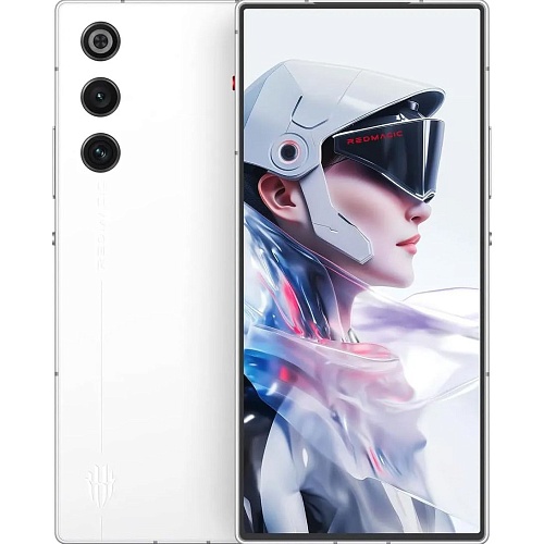Смартфон Redmagic 10 Air 16/512GB White Hailstone