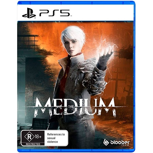 Гра The Medium для PS5 (EN + RU sub) - придбати в Дніпрі, Україні: ціна, характеристики | інтернет-магазин TOUCH