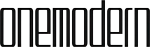 Onemodern