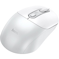 Мышь Hoco GM28 White/Grey Мышь Hoco GM28 White/Grey