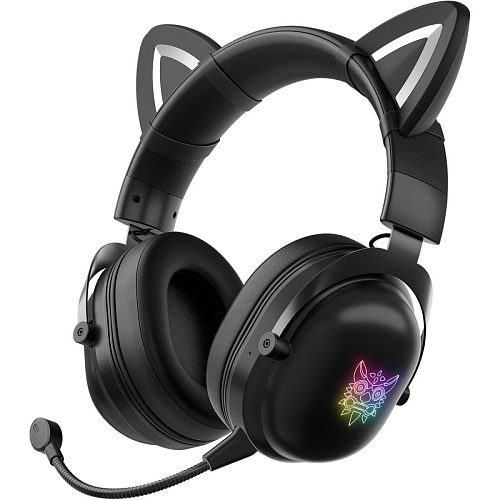 Игровые наушники Onikuma B20 Black 