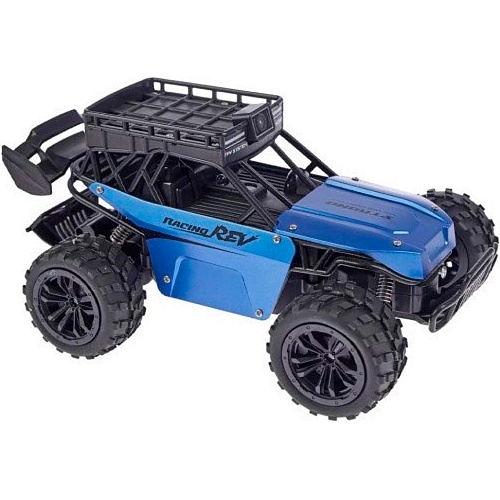 Машинка на радиоуправлении Racing FPV Buggy Blue