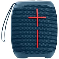 Портативная акустика WiWU Thunder P40 Mini Dark Blue