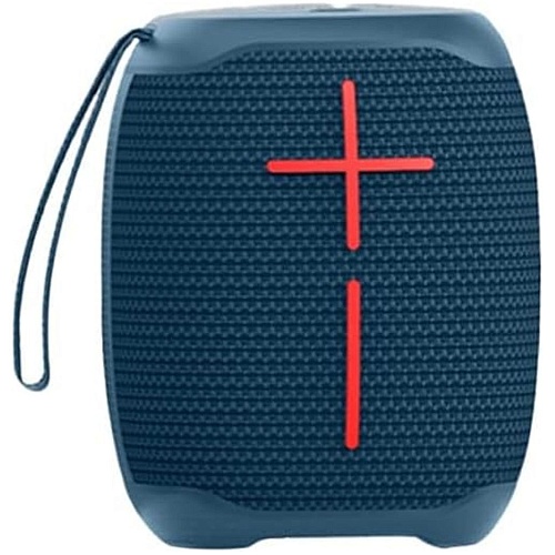 Портативна акустика WiWU Thunder P40 Mini Dark Blue - придбати в Дніпрі, Україні: ціна, характеристики | інтернет-магазин TOUCH