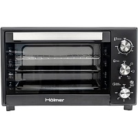 Настільна електрична духовка Holmer HEO-242C - придбати в Дніпрі, Україні: ціна, характеристики | інтернет-магазин TOUCH