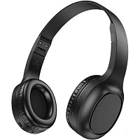 Наушники Hoco Charm BT headset W46 Black Наушники Hoco Charm BT headset W46 Black
