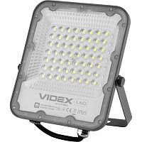 Светодиодный прожектор Videx Premium F2 День-Ночь 30W 5000K (VL-F2-305G-N)