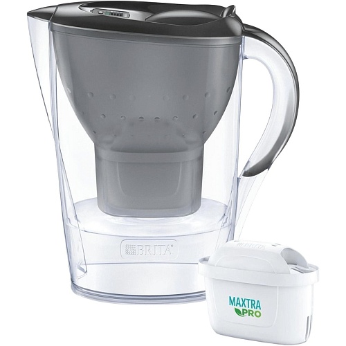 Фильтр-кувшин Brita Marella Memo MXPro 2.4л Grafite (1052794)