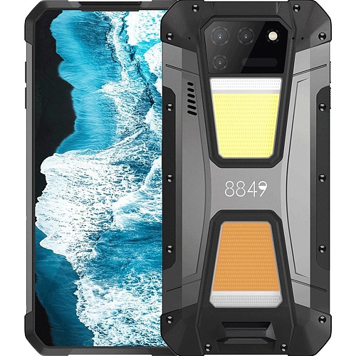 Смартфон Unihertz Tank 2 12/256GB Black