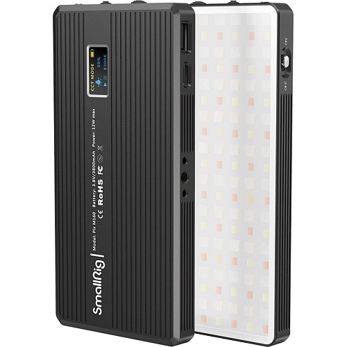 Накамерный свет SmallRig Pix M160 RGB (3157)