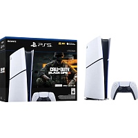 Ігрова консоль Sony PlayStation 5 Slim Digital Edition 1TB + Call of Duty: Black Ops 6 Bundle (1000049158) - придбати в Дніпрі, Україні: ціна, характеристики | інтернет-магазин TOUCH Ігрова консоль Sony PlayStation 5 Slim Digital Edition 1TB + Call of Duty: Black Ops 6 Bundle (1000049158) - придбати в Дніпрі, Україні: ціна, характеристики | інтернет-магазин TOUCH